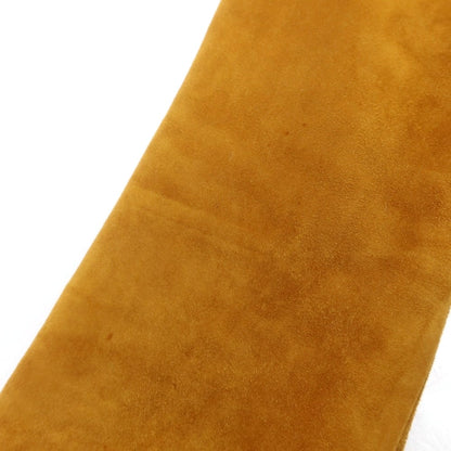 【中古】ヴァルスター Valstar ゴートスエード バルスタリーノブルゾン ブラウンオレンジ【 48 】【 状態ランクD 】【 メンズ 】