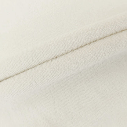 [Used] UNITED ARROWS Cotton Polyester Pile Skipper Short Sleeve Polo Shirt Off White [M] [Condition Rank C] [Men&