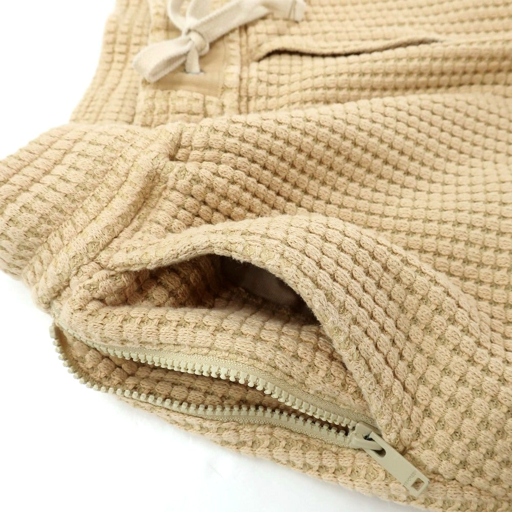 [Used] Seagreen Cotton Polyester Shorts Beige [4] [Condition Rank B] [Men&