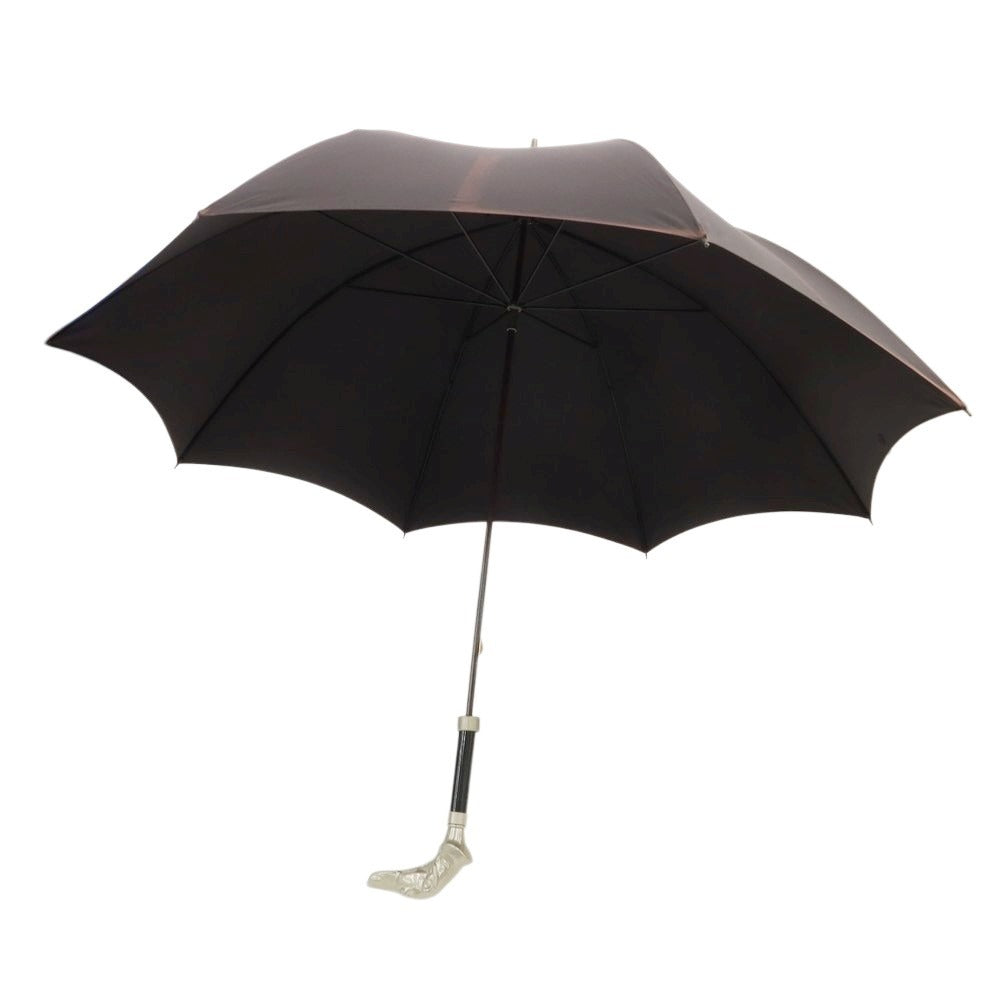 【中古】フォックス アンブレラズ FOX UMBRELLAS アンブレラ 傘 ブラック系【 状態ランクD 】【 メンズ 】