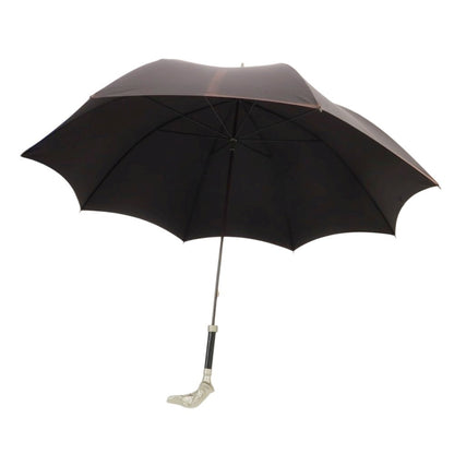 【中古】フォックス アンブレラズ FOX UMBRELLAS アンブレラ 傘 ブラック系【 状態ランクD 】【 メンズ 】