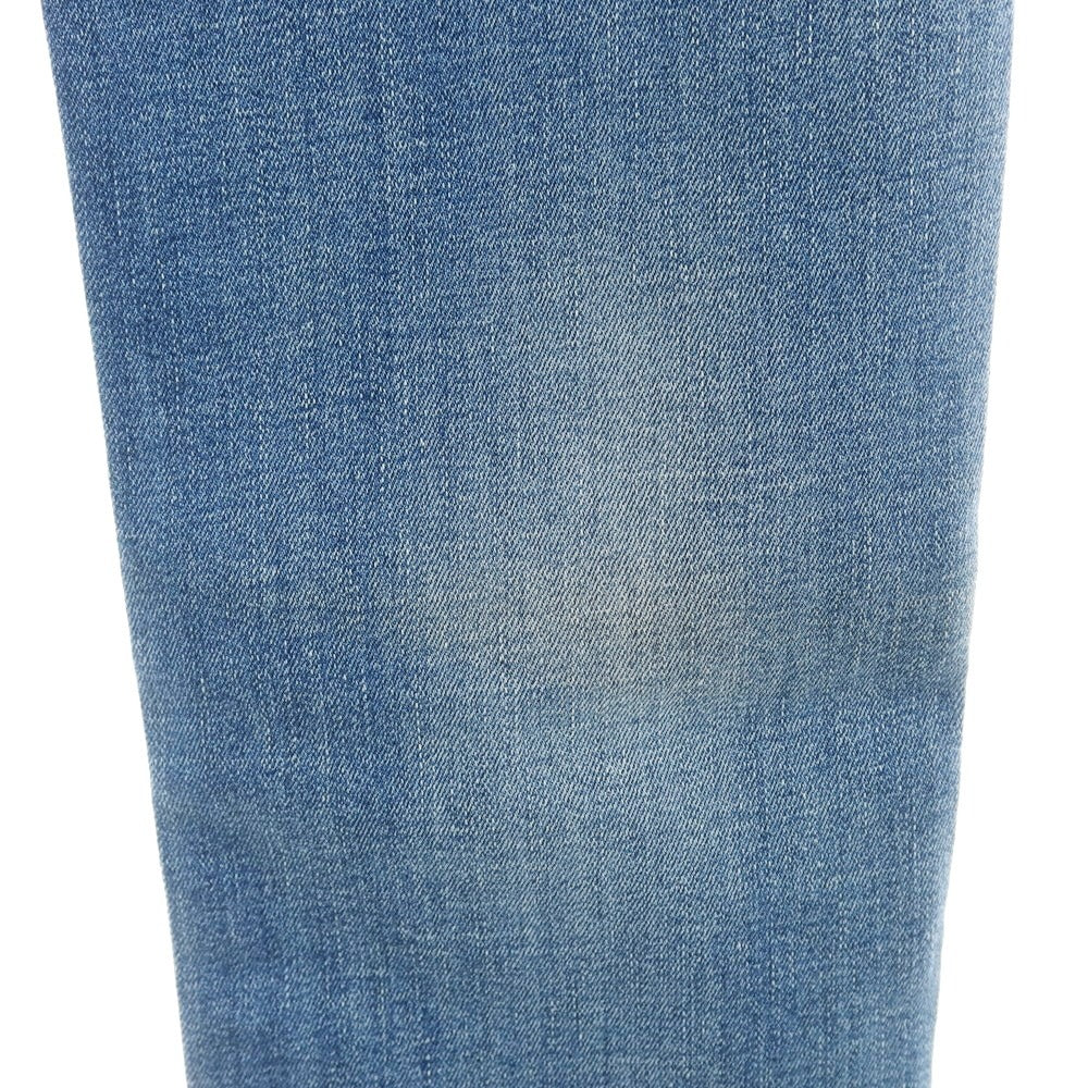 [New Outlet] INCOTEX BLUE DIVISION Slim Stretch Denim Pants Jeans Blue [31] [Condition Rank N-] [Men&