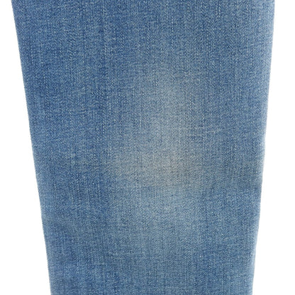 [New Outlet] INCOTEX BLUE DIVISION Slim Stretch Denim Pants Jeans Blue [31] [Condition Rank N-] [Men&