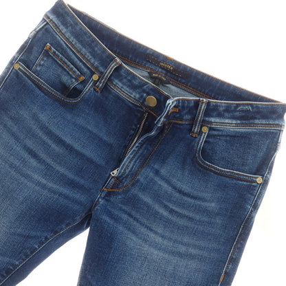 [New] INCOTEX BLUE DIVISION Slim Stretch Denim Pants Jeans Blue [32] [Condition Rank N] [Men&