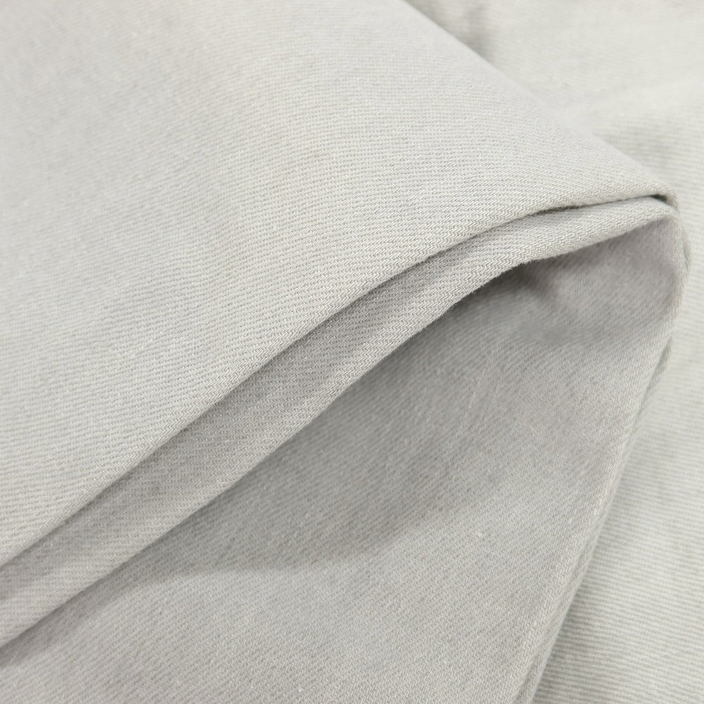 [New Outlet] INCOTEX BLUE DIVISION Slim Stretch Denim Pants Jeans Light Gray [33] [Condition Rank N-] [Men&