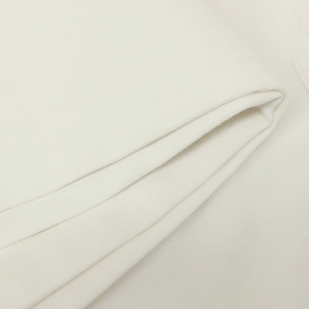 [New Outlet] INCOTEX BLUE DIVISION Slim Stretch Denim Pants Jeans White [33] [Condition Rank N-] [Men&