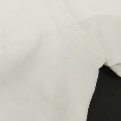 [New Outlet] INCOTEX BLUE DIVISION Slim Stretch Denim Pants Jeans White [33] [Condition Rank N-] [Men&