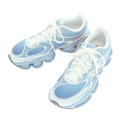 【中古】【未使用】ニューバランス NEW BALANCE 2025年春夏 ABZORB 2000 スニーカー ブルー【 27cm 】【 状態ランクS 】【 メンズ 】