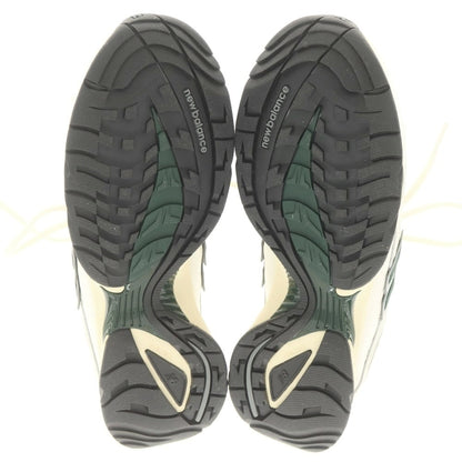 [Used] Aime Leon Dore x NEW BALANCE RC56 sneakers, off-white x green [27cm] [Condition Rank A] [Men&