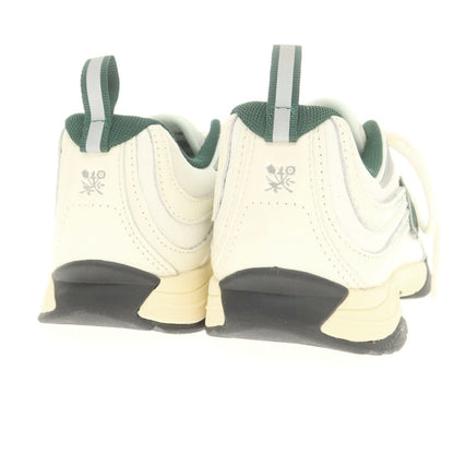 [Used] Aime Leon Dore x NEW BALANCE RC56 sneakers, off-white x green [27cm] [Condition Rank A] [Men&