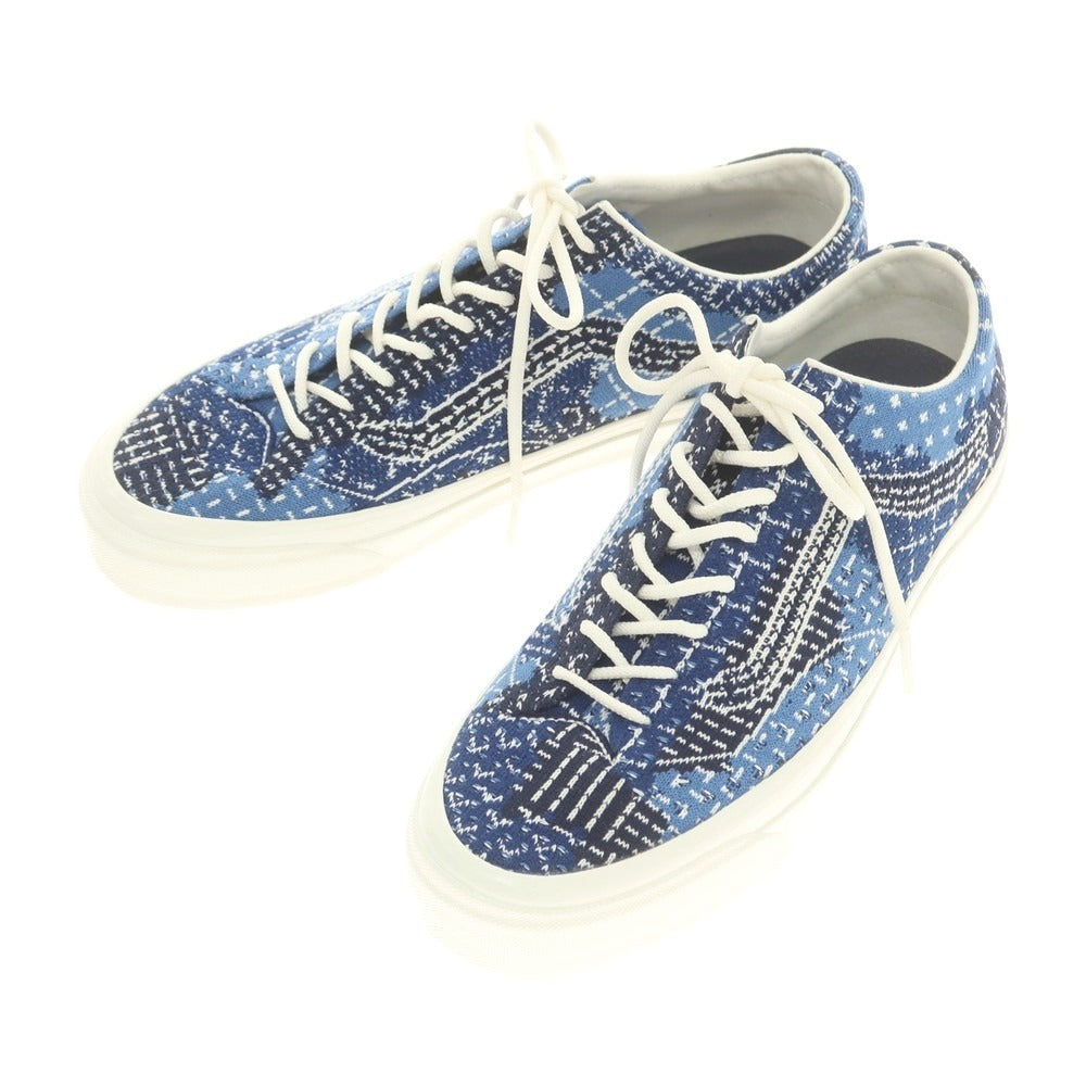 [Used] Fundamental FDMTL x OTW BY VANS 2025 Spring/Summer Sneakers Navy x White [US9] [Condition Rank A] [Men&