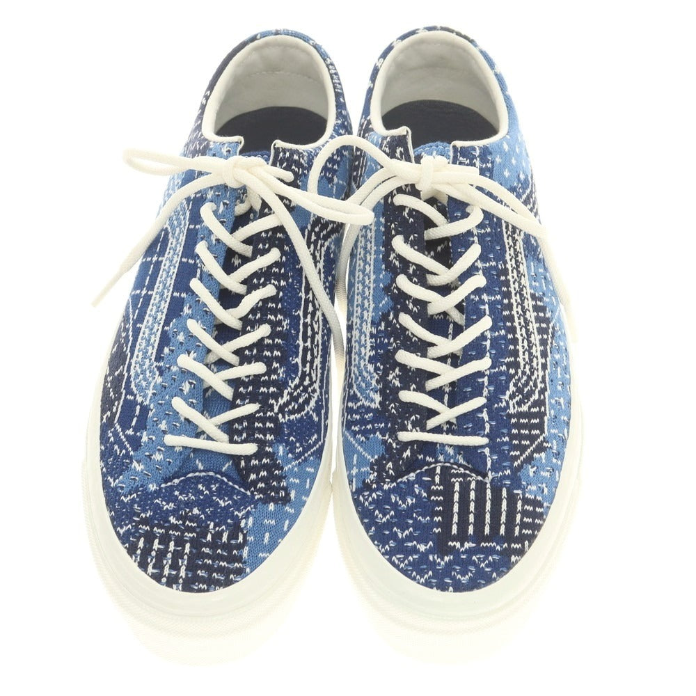 [Used] Fundamental FDMTL x OTW BY VANS 2025 Spring/Summer Sneakers Navy x White [US9] [Condition Rank A] [Men&