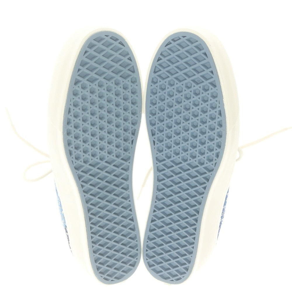 [Used] Fundamental FDMTL x OTW BY VANS 2025 Spring/Summer Sneakers Navy x White [US9] [Condition Rank A] [Men&