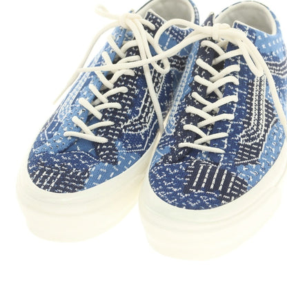 [Used] Fundamental FDMTL x OTW BY VANS 2025 Spring/Summer Sneakers Navy x White [US9] [Condition Rank A] [Men&