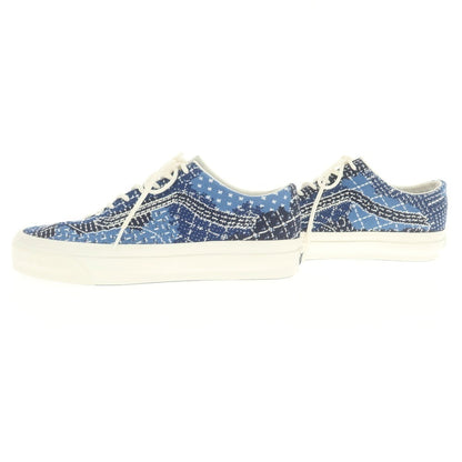 [Used] Fundamental FDMTL x OTW BY VANS 2025 Spring/Summer Sneakers Navy x White [US9] [Condition Rank A] [Men&