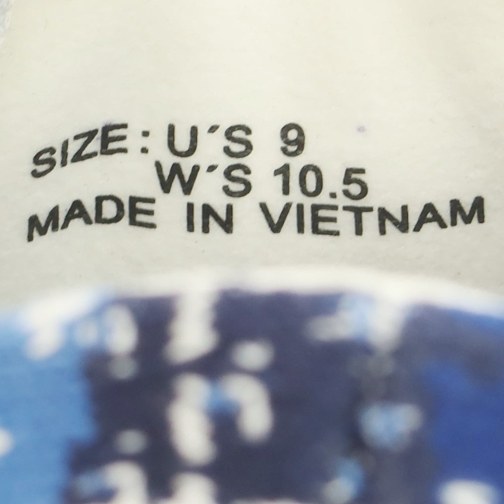 [Used] Fundamental FDMTL x OTW BY VANS 2025 Spring/Summer Sneakers Navy x White [US9] [Condition Rank A] [Men&