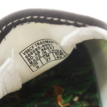 【中古】【未使用】バンズ VANS TRADMAN’S BONSAI COLLECTION 2025年春夏 スリップオン スニーカー グリーン【 27cm 】【 状態ランクS 】【 メンズ 】