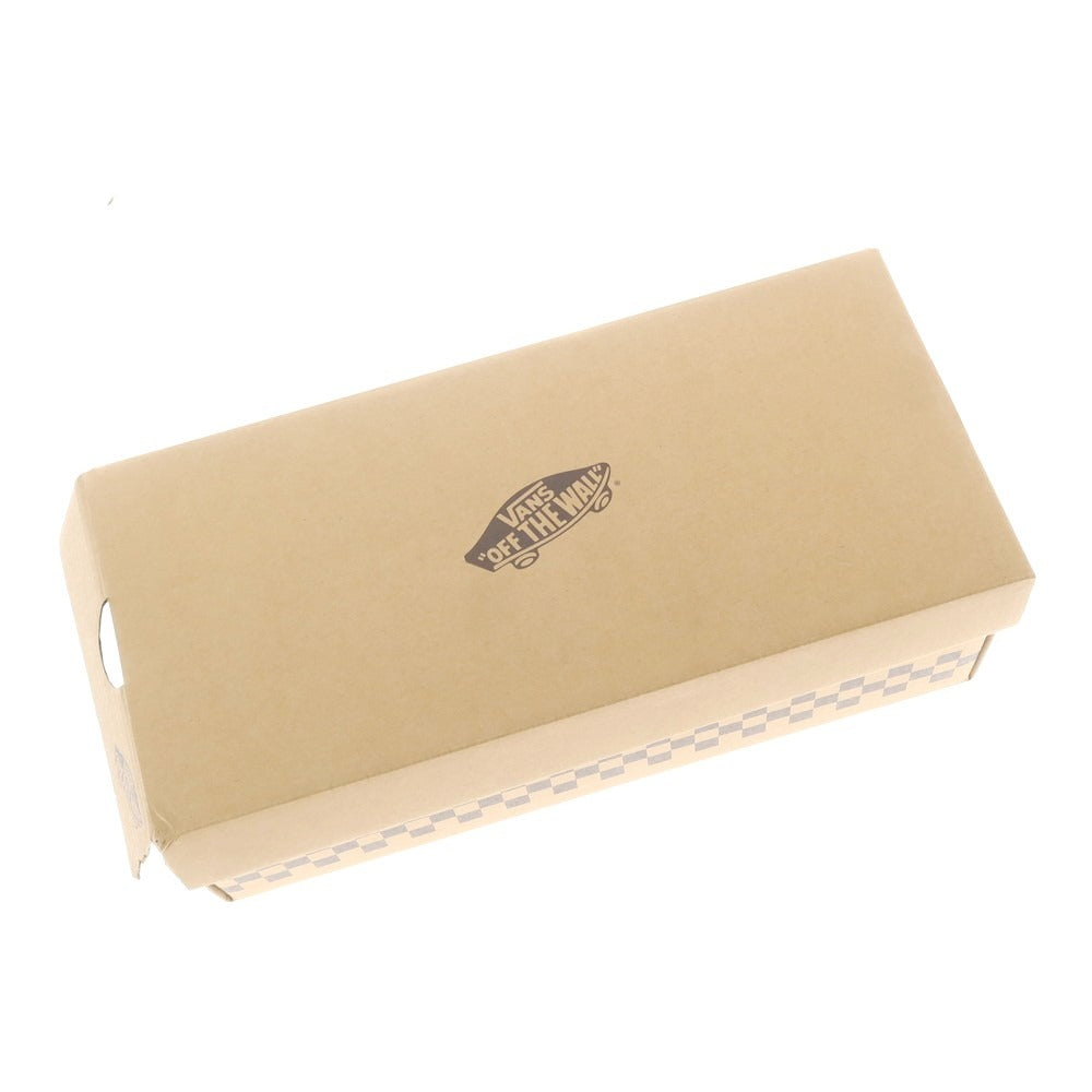 【中古】【未使用】バンズ VANS TRADMAN’S BONSAI COLLECTION 2025年春夏 スリップオン スニーカー グリーン【 27cm 】【 状態ランクS 】【 メンズ 】