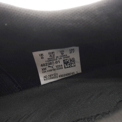 [Used] Lombard ROMBAUT x PUMA 2025 Spring/Summer LEVITATION Sneakers Black [27cm] [Condition Rank A] [Men&