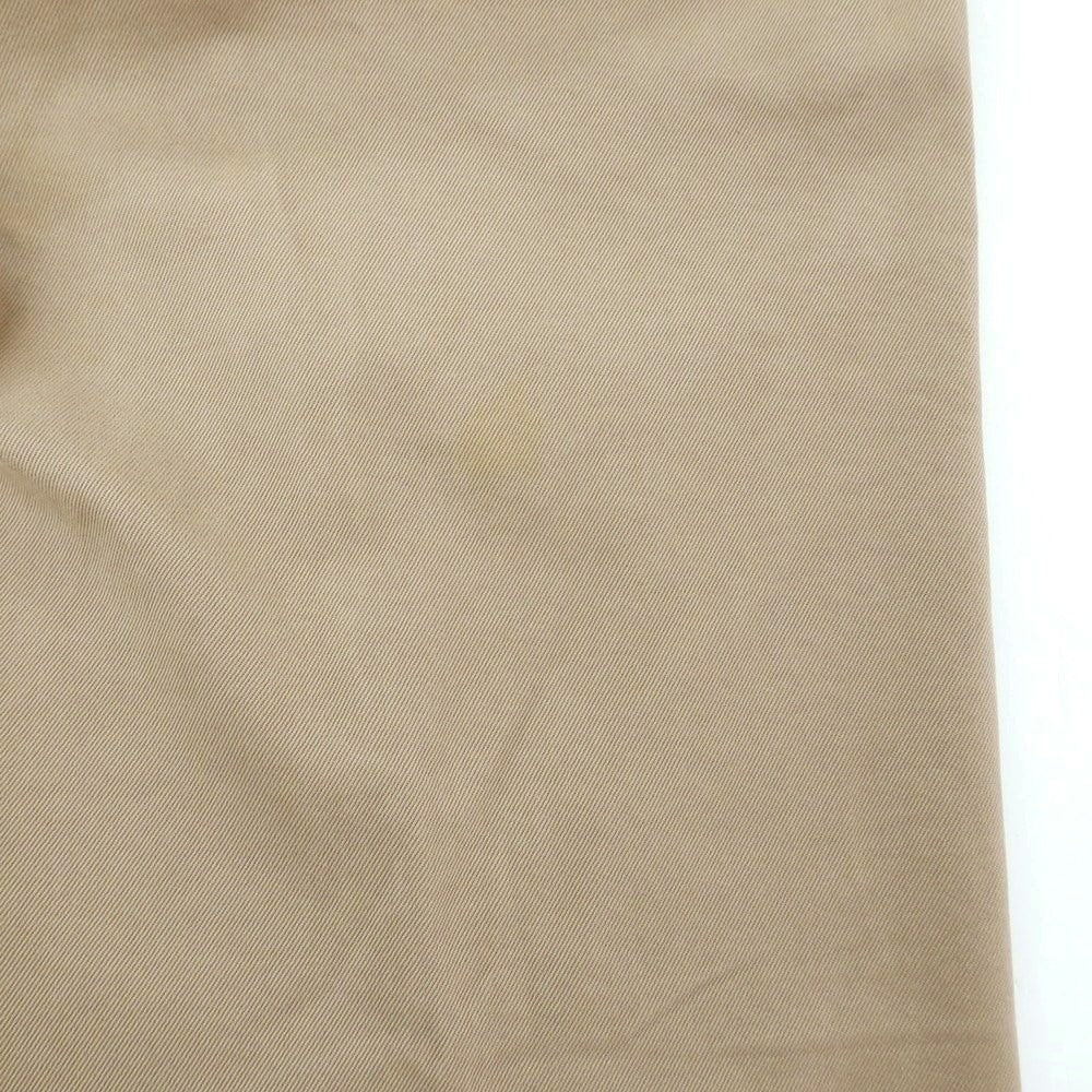 [Used] SIVIGLIA Stretch Cotton Casual Slacks Pants Beige [31] [Condition Rank C] [Men&