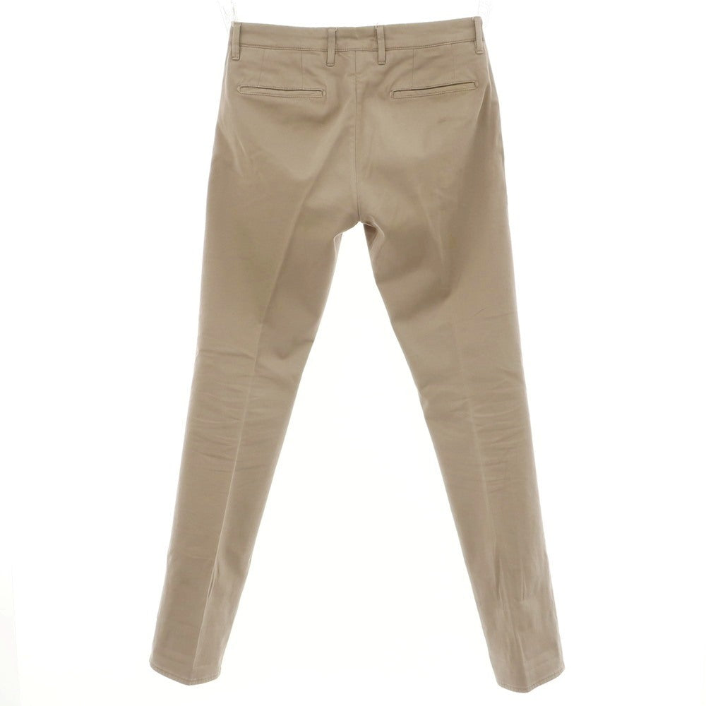 [Used] SIVIGLIA Stretch Cotton Casual Slacks Pants Beige [31] [Condition Rank C] [Men&