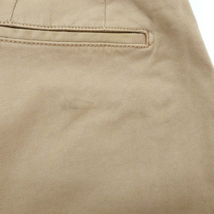 [Used] SIVIGLIA Stretch Cotton Casual Slacks Pants Beige [31] [Condition Rank C] [Men&