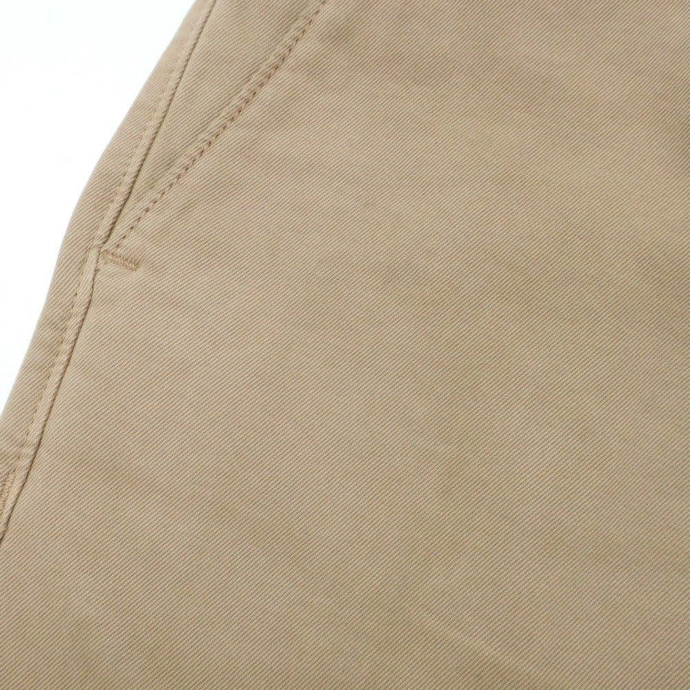 [Used] SIVIGLIA Stretch Cotton Casual Slacks Pants Beige [31] [Condition Rank C] [Men&