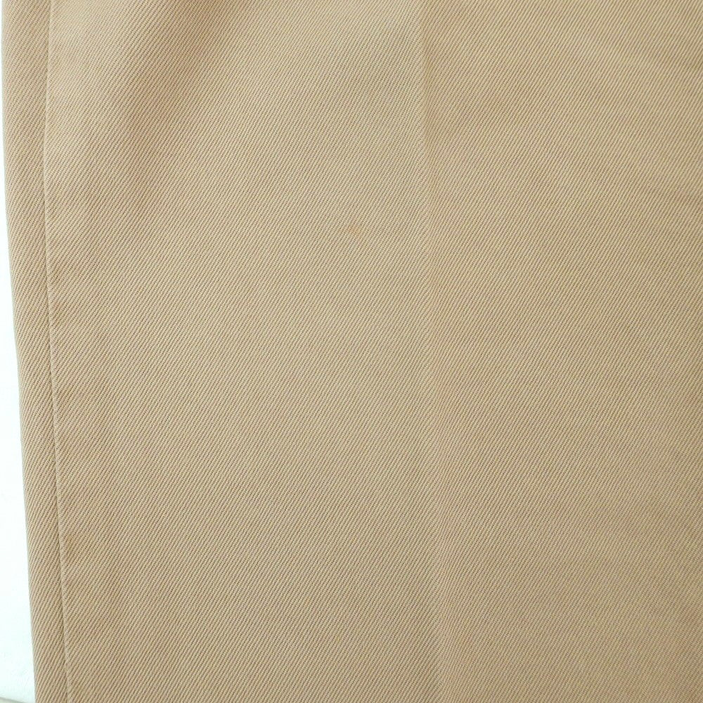 [Used] SIVIGLIA Stretch Cotton Casual Slacks Pants Beige [31] [Condition Rank C] [Men&