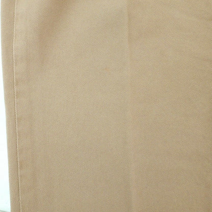 [Used] SIVIGLIA Stretch Cotton Casual Slacks Pants Beige [31] [Condition Rank C] [Men&