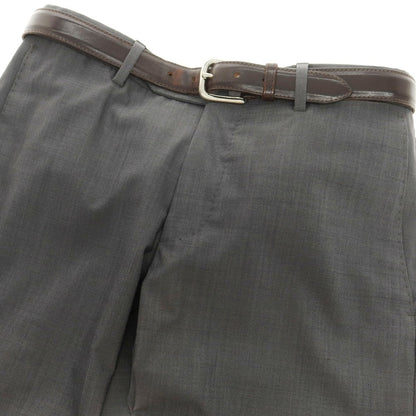【中古】ホワイトハウスコックス Whitehouse Cox レザー ベルト ダークブラウン【 32/80 】【 状態ランクD 】【 メンズ 】