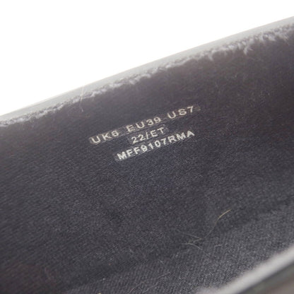 [Used] Hunter Rubber Loafers Rain Shoes Black [UK6] [Condition Rank B] [Men&