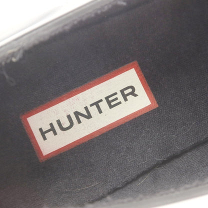 [Used] Hunter Rubber Loafers Rain Shoes Black [UK6] [Condition Rank B] [Men&