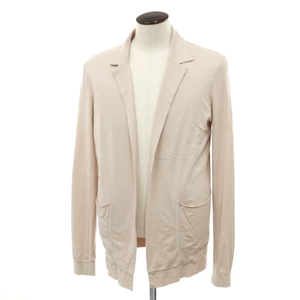 [Used] ATTACHMENT Cotton Jacket-style Cardigan Beige [3] [Condition Rank C] [Men&