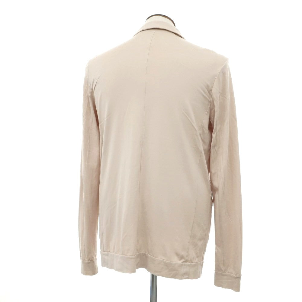 [Used] ATTACHMENT Cotton Jacket-style Cardigan Beige [3] [Condition Rank C] [Men&