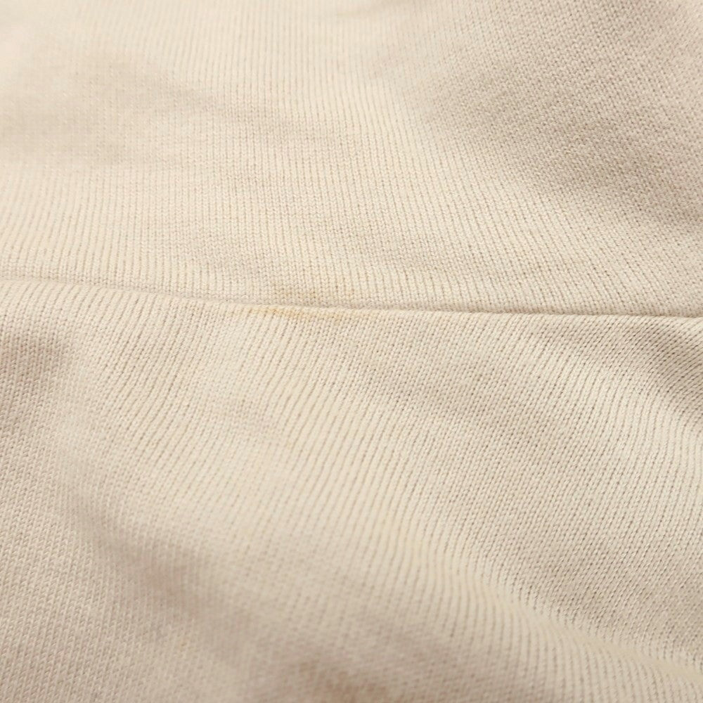 [Used] ATTACHMENT Cotton Jacket-style Cardigan Beige [3] [Condition Rank C] [Men&