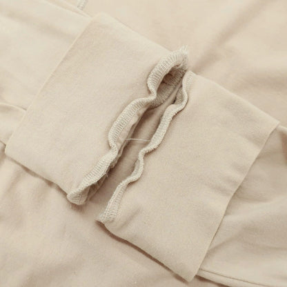 [Used] ATTACHMENT Cotton Jacket-style Cardigan Beige [3] [Condition Rank C] [Men&