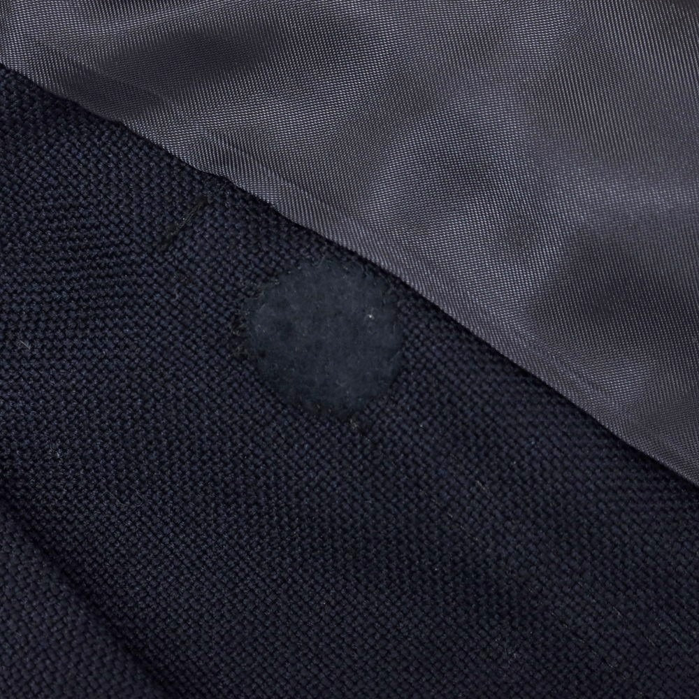 【中古】オックスフォード クローズ Oxxford Clothes ウール テーラードジャケット ネイビー【 40 】【 状態ランクB 】【 メンズ 】