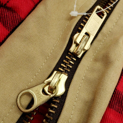 【中古】フィルソン FILSON コットン ハンティングジャケット ベージュ【 40 】【 状態ランクB 】【 メンズ 】