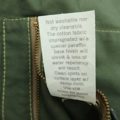 【中古】フィルソン FILSON マッキノーウール クルーザージャケット オリーブグリーン【 42 】【 状態ランクB 】【 メンズ 】