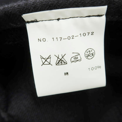 【中古】アナトミカ ANATOMICA コットンコーデュロイ ワークジャケット ブラック【 4 】【 状態ランクB 】【 メンズ 】