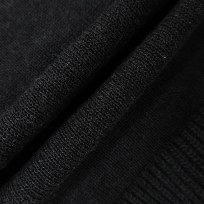 [Used] HAVERSACK High Gauge Cotton Pullover Knit Charcoal [M] [Condition Rank B] [Men&