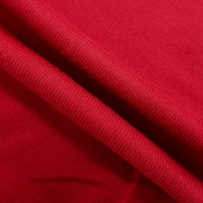 [Used] John Smedley JOHN SMEDLEY High gauge Sea Island cotton short sleeve polo knit red [L] [Condition rank B] [Men&
