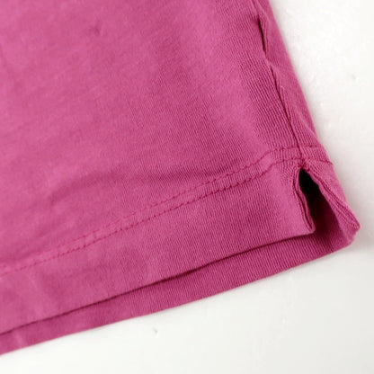 [Used] ZANONE Ice Cotton Short Sleeve Polo Shirt Pink Purple [50] [Condition Rank B] [Men&