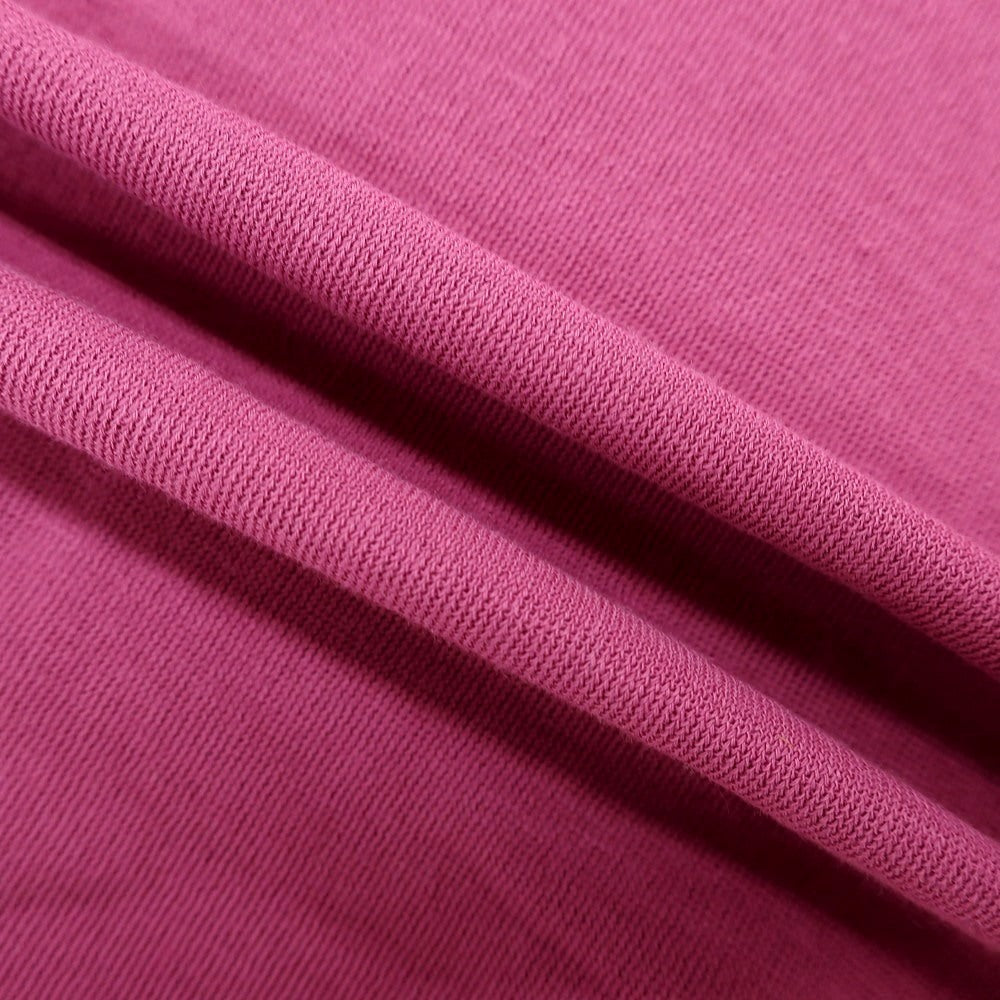 [Used] ZANONE Ice Cotton Short Sleeve Polo Shirt Pink Purple [50] [Condition Rank B] [Men&