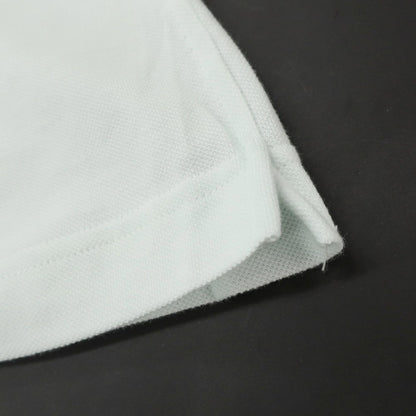 [Used] GUY ROVER Cotton Pique Short Sleeve Polo Shirt Ice Green [L] [Condition Rank D] [Men&