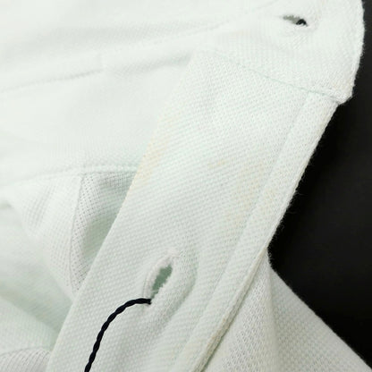 [Used] GUY ROVER Cotton Pique Short Sleeve Polo Shirt Ice Green [L] [Condition Rank D] [Men&