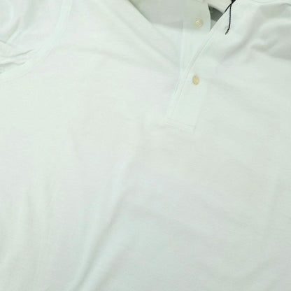 [Used] GUY ROVER Cotton Pique Short Sleeve Polo Shirt Ice Green [L] [Condition Rank D] [Men&