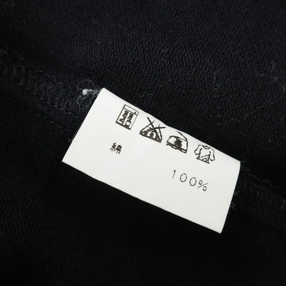 [Used] GUY ROVER SHIPS special order cotton button-down collar short-sleeve polo shirt black [L] [Condition rank B] [Men&