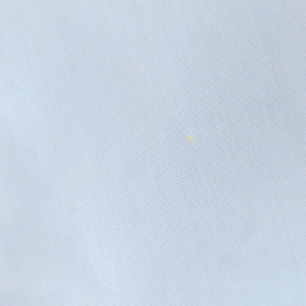 [Used] Sartoria Pirozzi Cotton Button-down Dress Shirt Light Blue [42] [Condition Rank A] [Men&