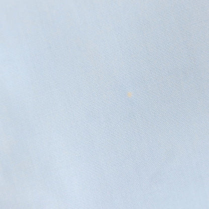 [Used] Sartoria Pirozzi Cotton Button-down Dress Shirt Light Blue [42] [Condition Rank A] [Men&